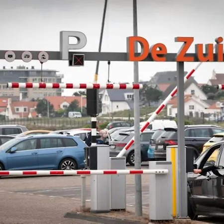 The New Fisherman's House * Zandvoort