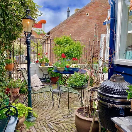 The New Fisherman's House Villa Zandvoort