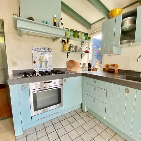 The New Fisherman's House Villa Zandvoort