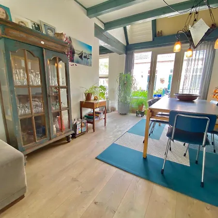 The New Fisherman's House וילה *