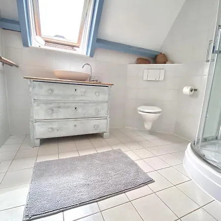 The New Fisherman's House Zandvoort