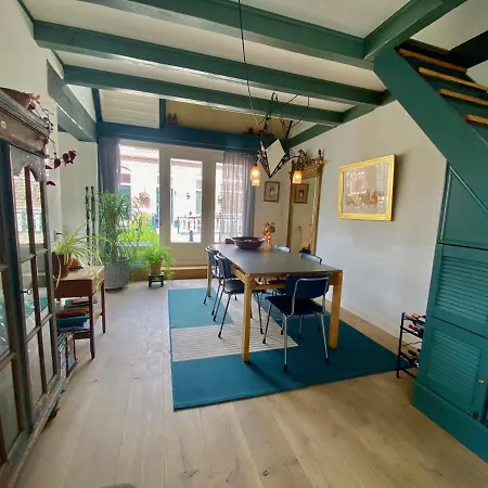 The New Fisherman's House Willa *