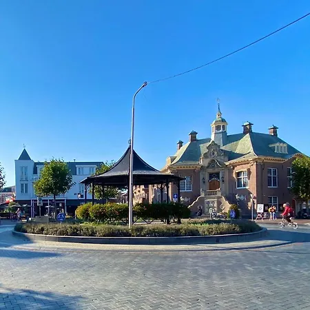 The New Fisherman's House * Зандфорт