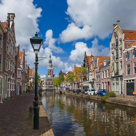 The New Fisherman's House Villa Zandvoort