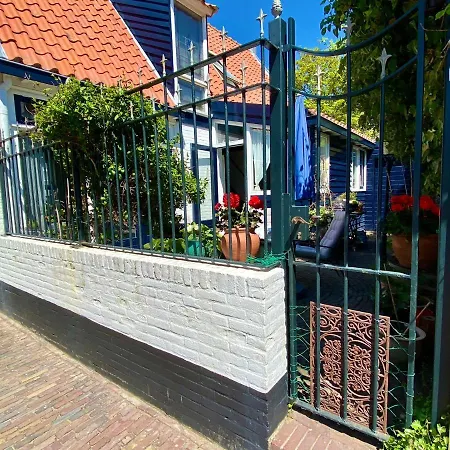 The New Fisherman's House Зандфорт