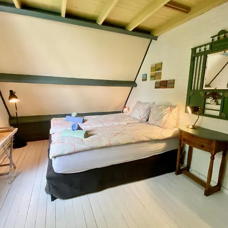 The New Fisherman's House Villa Zandvoort