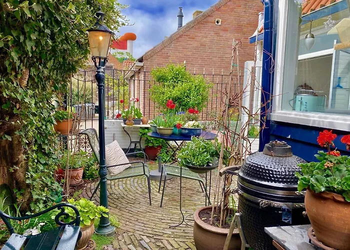 The New Fisherman's House 别墅 赞德沃特