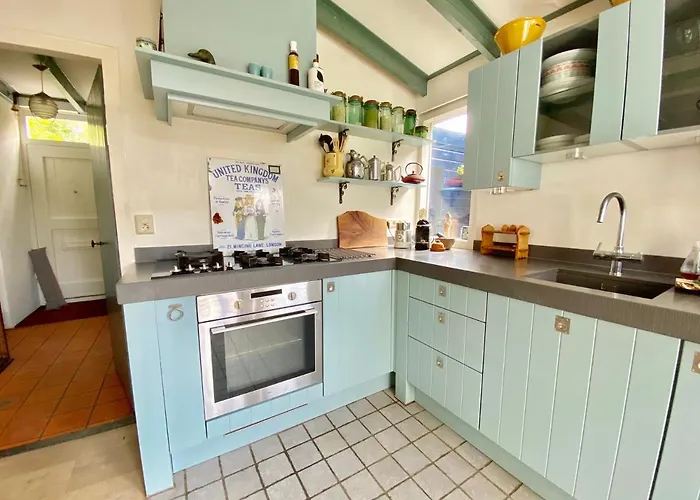 The New Fisherman's House Вилла Зандфорт