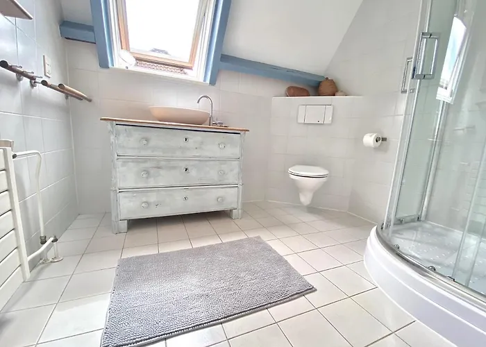 The New Fisherman's House Зандфорт