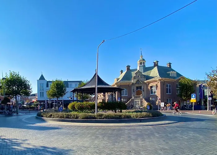 The New Fisherman's House * Зандфорт