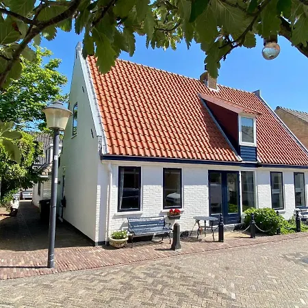 The New Fisherman's House Zandvoort