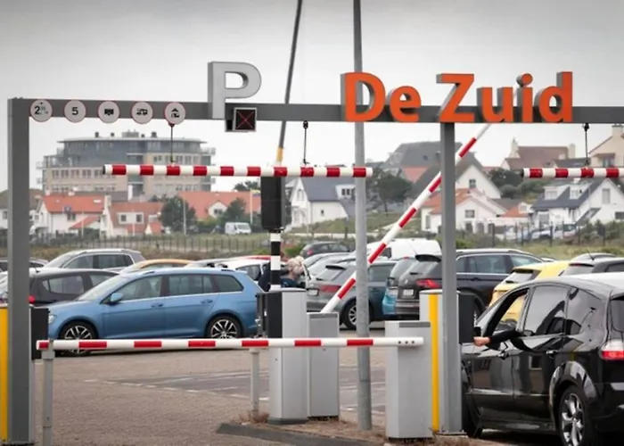 The New Fisherman's House * Zandvoort