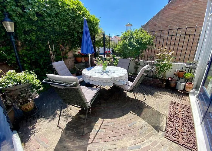 The New Fisherman's House * Zandvoort