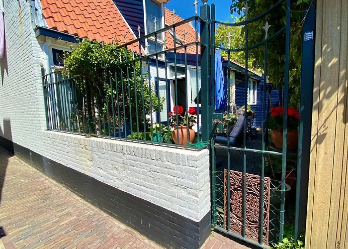 The New Fisherman's House Zandvoort