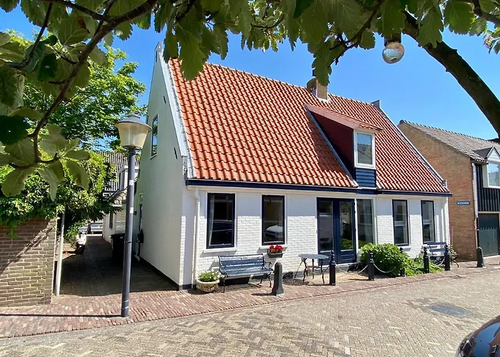 The New Fisherman's House Zandvoort