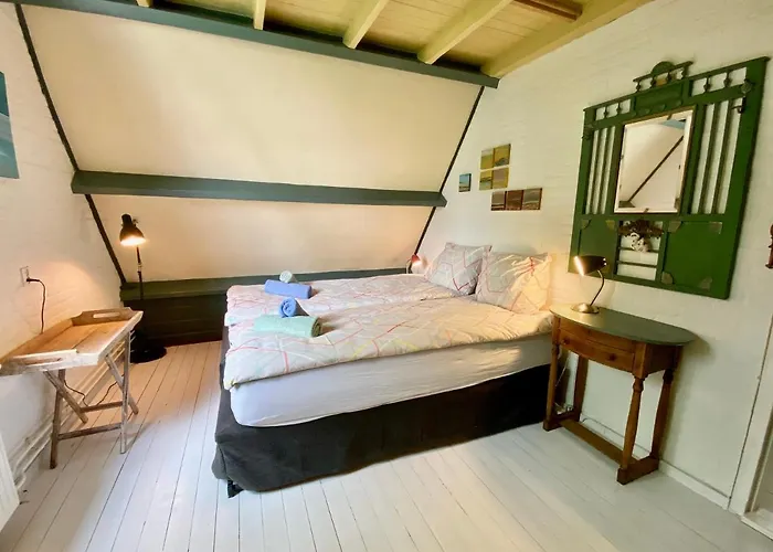 The New Fisherman's House Villa Zandvoort